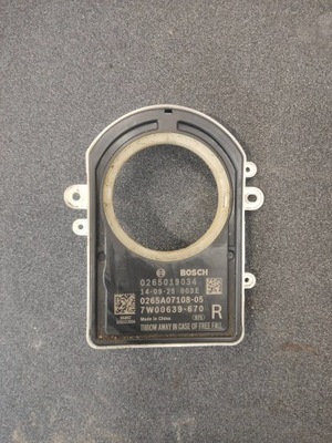 SENSOR KATA GIRO RENAULT MASTER 3 OPEL MOVANO 7W00639670  