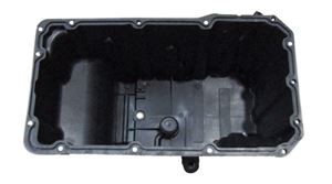 Піддон оливи mercedes actros om501 6 - циліндрова фото №1