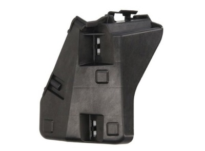 Кронштейн бампера задняя le honda city фото №1