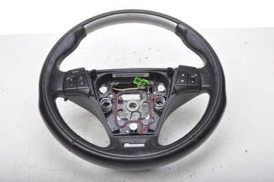 Volvo c30 s40 c70 ii повітропровід шкіряний r-design фото №1