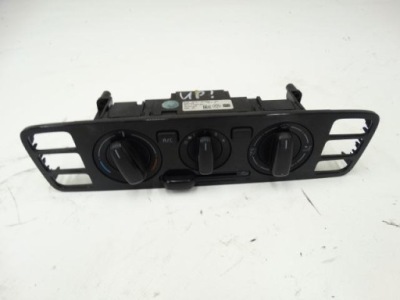 Панель управление обдув vw up 1s0820045r фото №1