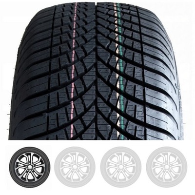 1X ПОКРЫШКА CAŁOROCZNA 235/40R20 GOODYEAR 4SEASONS G3