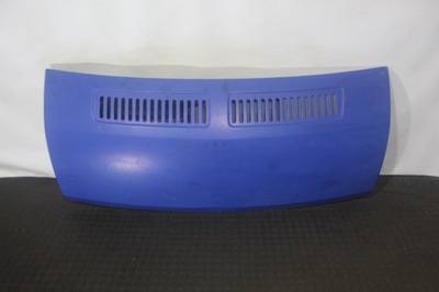 Капот citroen jumper ii 249/f фото №1