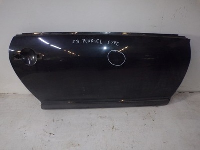 Двері правий перед citroen c3 pluriel фото №1
