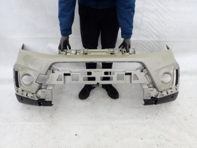 Suzuki vitara ii 2 lift 18- бампер перед pdc фото №1