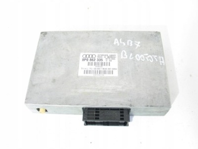 Модуль блок керування bluetooth audi a3 8p 8p0862335 фото №1