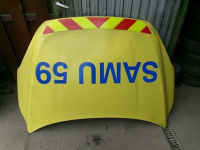 Volvo xc60 i капот lift фото №1