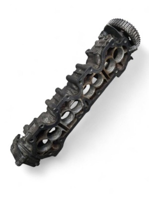 Lancia delta iii 2010 7614470 головка двигуна 7614470 фото №1