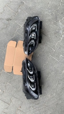 Hyundai kona 2021- lift лампа full led комплект фото №1