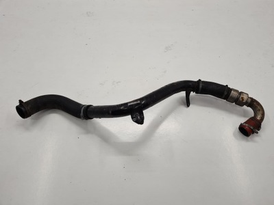 Ford kuga mk1 труба інтеркулер 2.0tdci фото №1