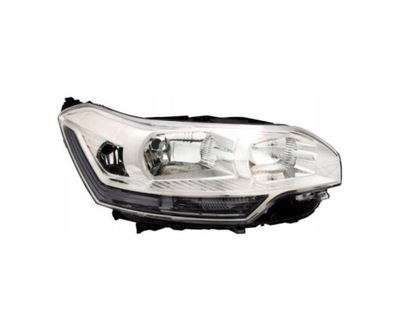 FARO PARTE DELANTERA CITROEN C5 RD/TD 2008- 6206R6 DERECHA  