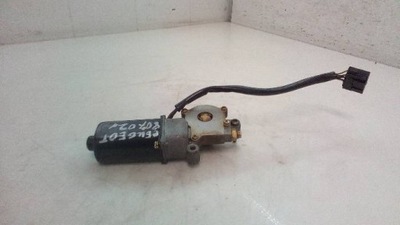 Моторчик люк peugeot 807 фото №1