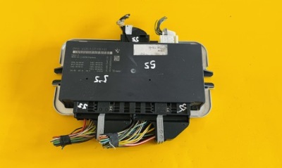 Блок управления модуль света frmi bmw 7 f01 f02 9205918 фото №1