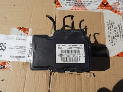 Mini cooper r56 насос abs тормозная 6858542 r55 = фото №1