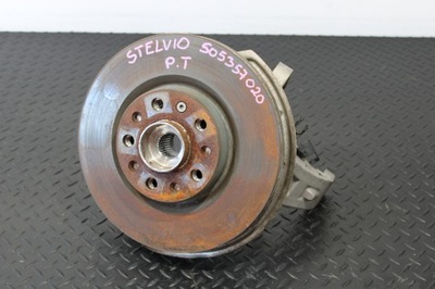 Поворотный кулак правый задняя alfa romeo stelvio 505357020 фото №1