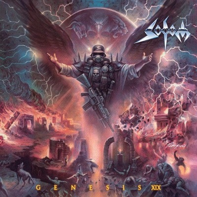 SODOM Genesis XIX