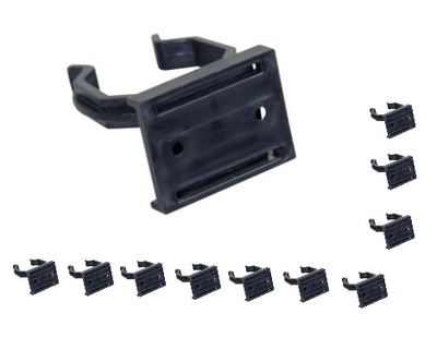 10 x CLIPS MOCOWANIE COKOŁU STOPKI H100-150 WURTH