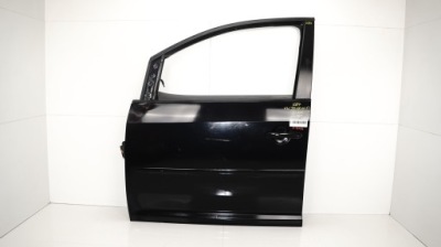 Дверь левый перед vw touran i 1t3 10-16r lc9x фото №1