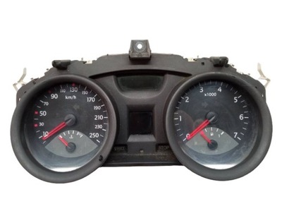 Счетчик 8200306551 renault megane ii 2002-2008 фото №1