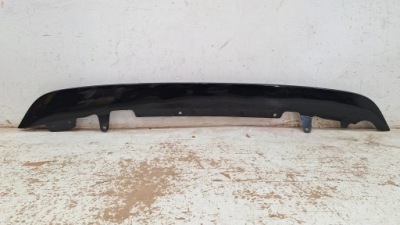 Диффузор накладка toyota corolla e21 фото №1