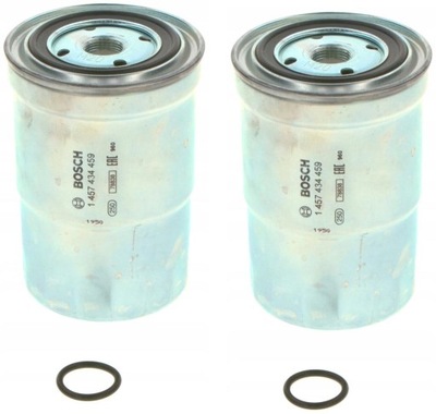 Bosch 1 457 434 459 фільтр пального фото №1