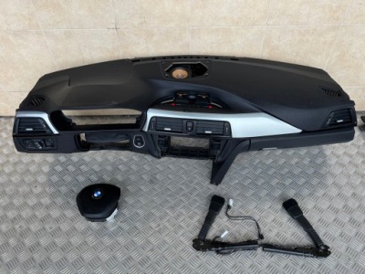 Панель приладів консоль панель приладів bmw 4 f36 фото №1