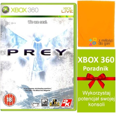 XBOX 360 PREY