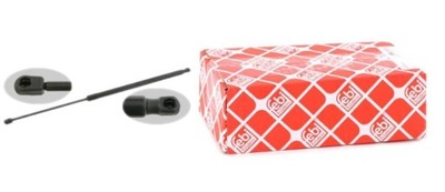 Febi 24712 пружина багажника db mercedes фото №1