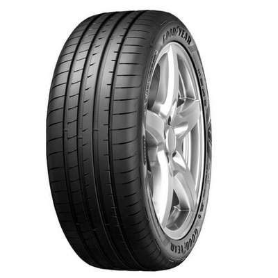 2x Goodyear Eagle F1 Asymmetric 5 225/45R18 91Y 