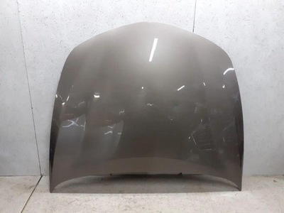 Капот alfa romeo stelvio фото №1