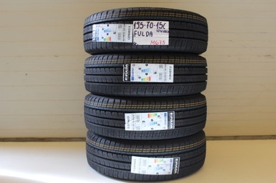 TIRES SUMMER FULDA CONVEO TOUR2 195-70-15C 104/102  