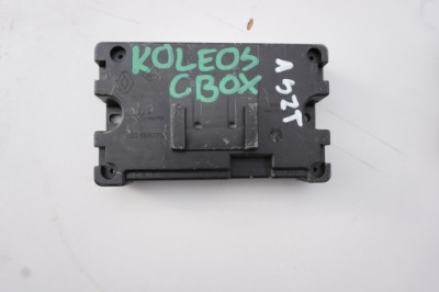 Модуль блок управления 280240001r renault фото №1