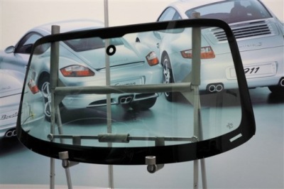 Porsche 987 boxster стекло передняя, автоматическая коробка передач. ściem фото №1