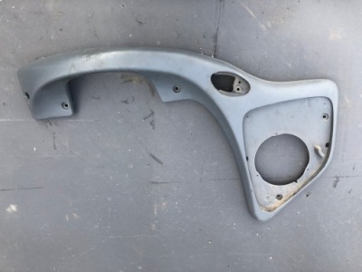 Кронштейн двері лівий перед ducato 02-06 130458901 фото №1