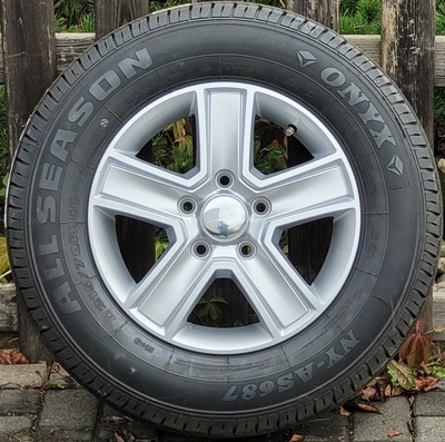 NEW WHEELS DISCS 16 RENAULT MASTER 225X65  