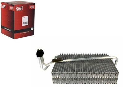 Испаритель do климат. db w220 s400cdi 00-05 hart фото №1