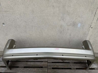 Бампер задняя задний chrysler grand voyager v 5 2007- оригинал полный фото №1