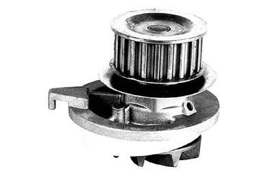 Magneti marelli насос wody opel astra f calibra a фото №1