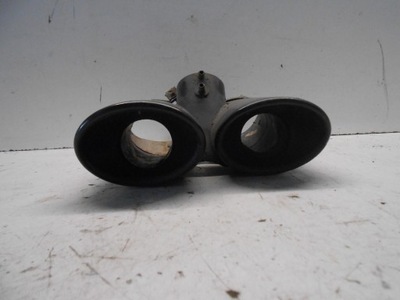 Насадки выхлоп mercedes w220 # фото №1