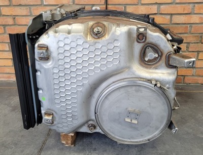 I-save гаситель катализатор doc scr volvo fh5 fm5 fmx renault gama-t 23531868 фото №1