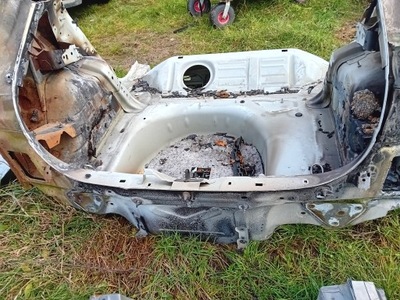 Pas задний поддон opel mokka b фото №1