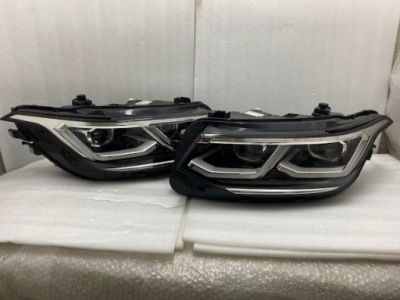 Лампы vw tiguan ii рестайлинг  full led iq led фото №1