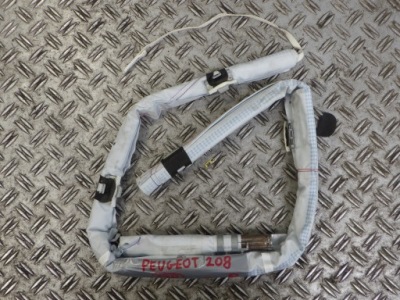 Peugeot 208 i 2008 шторка безпеки подушка безпеки права фото №1