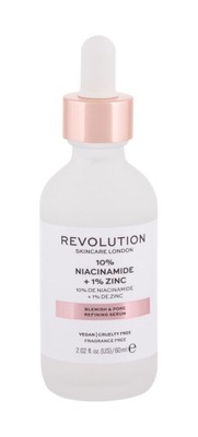 Revolution Skincare 10% Niacinamide + 1% Serum 60ml