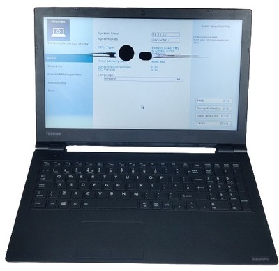 Toshiba Satellite PRO R50-C-136 Intel Core i5-5200U