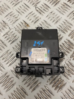 Модуль блок керування двері правий перед mercedes r w251 a1648200485 фото №1