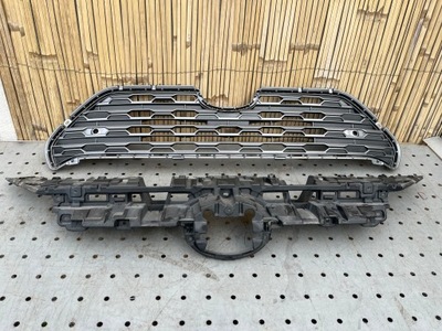 Toyota rav4 2019- решітка радіатора решітка радіатора фото №1