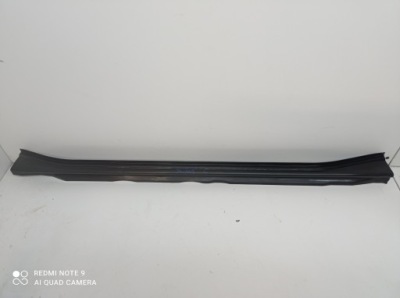 Mercedes sl r129 рестайлінг  нижні оздоблення двері l/p фото №1