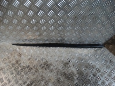 Молдинг стекло правая porsche cayenne 9y coupe 1 фото №1