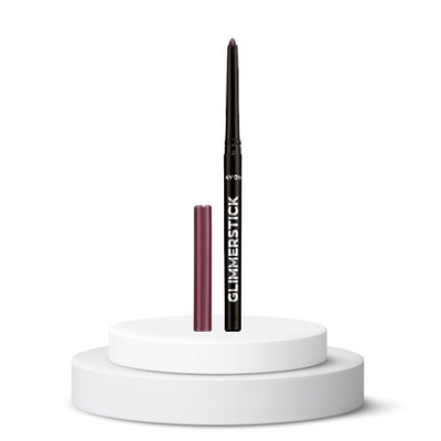 Avon True Klasyczna Konturówka do oczu - Majestic Plum - 0,28g